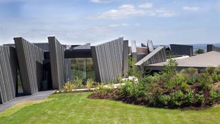 Geometric Mega House Geometric Mega House