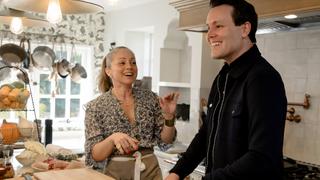 Marcela Valladolid: A Chef's Kitchen on the Coast Marcela Valladolid: A Chef's Kitchen on the Coast