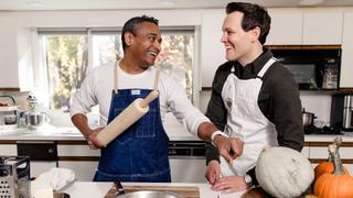 Chris Scott: A Top Chef Talks Biscuits, Jazz and Aprons Chris Scott: A Top Chef Talks Biscuits, Jazz and Aprons