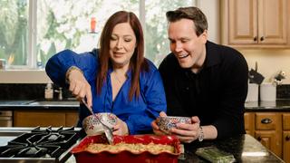 Carnie Wilson: Rock Royalty's Infamous Mac and Cheese Carnie Wilson: Rock Royalty's Infamous Mac and Cheese