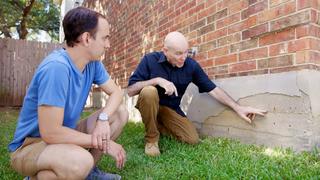 Overseeding; Foundation Repair Overseeding; Foundation Repair