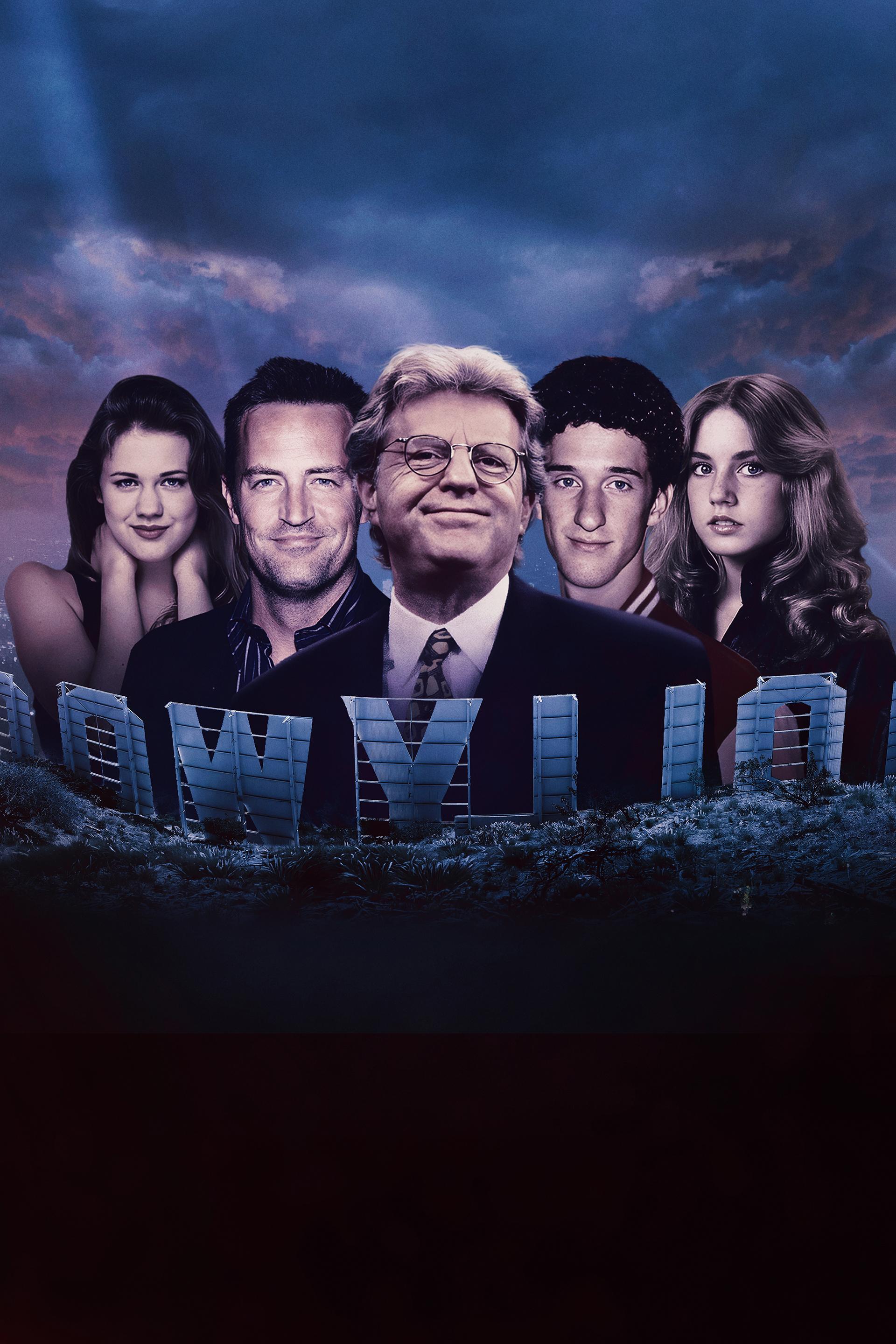Watch Hollywood Demons: S1E3 - Dark Side of the Power Rangers on