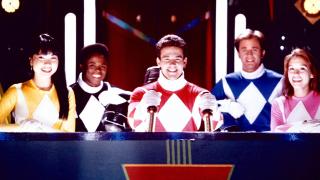Dark Side of the Power Rangers