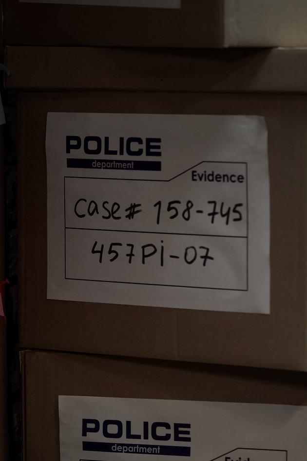 The Body in the Toolbox