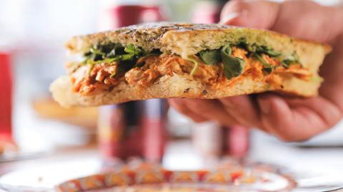 African, Sicilian and Sausage