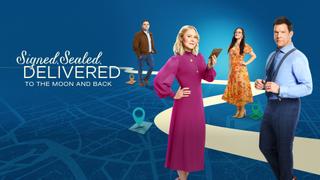 Signed, Sealed, Delivered: To the Moon and Back