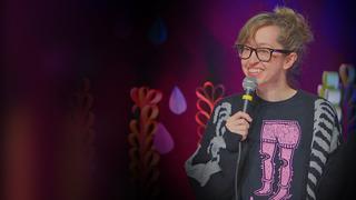 Katie Hughes: The Haunting of Hopscotch