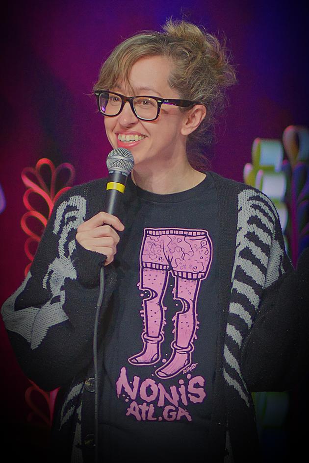 Katie Hughes: The Haunting of Hopscotch