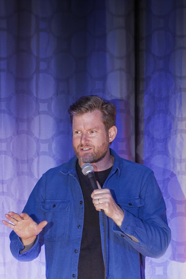 Patrick Holbert: Qualification