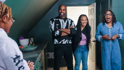 A Castle for a Comedy Queen