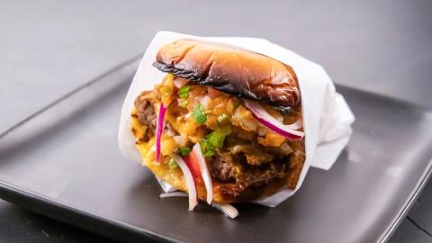 Midnight Snack Attack