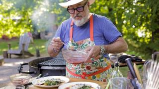 Andrew Zimmern's Wild Game Kitchen