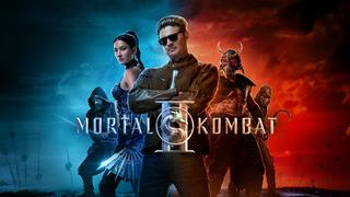  watch Mortal Kombat II