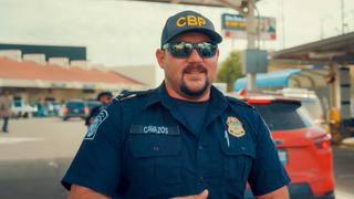 Contraband: Seized at the Border