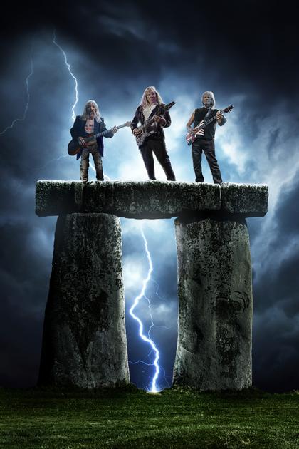Spinal Tap II: The End Continues