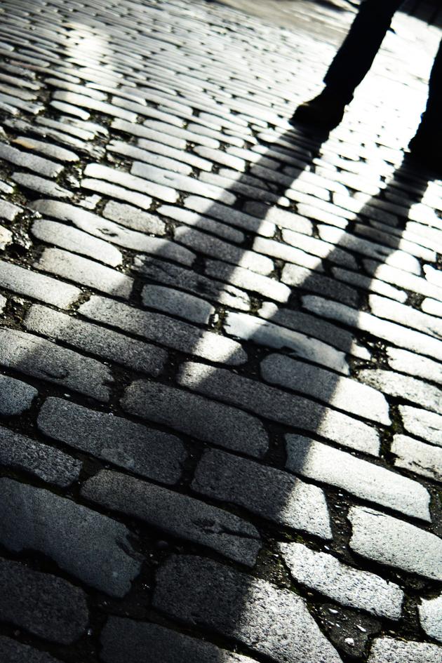 The Stalker of the Bride