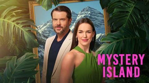 Mystery Island