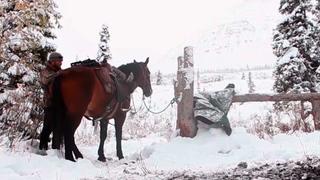 Valley of Snow