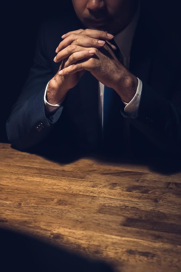 Murder in Their Midst