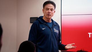 Pitino: Red Storm Rising