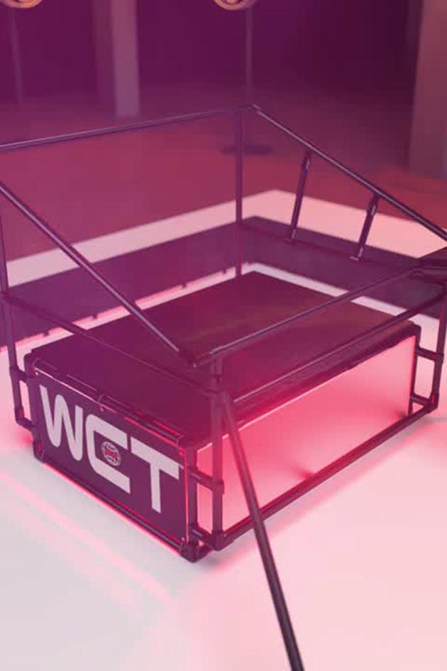 World Chase Tag Extreme Battles