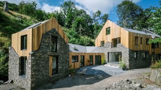 A Modern Stonewall Mill