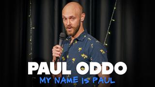 Paul Oddo: My Name is Paul