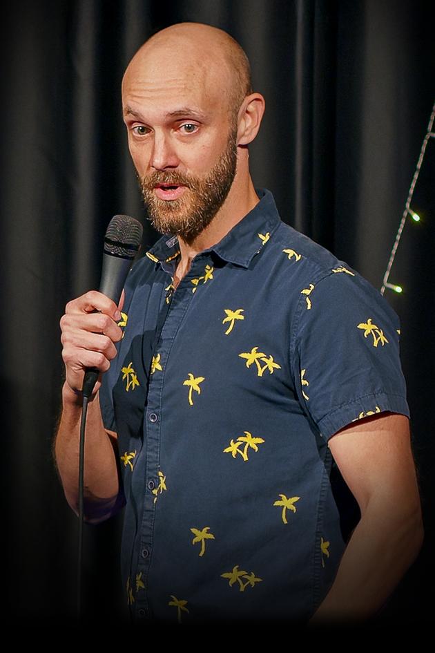 Paul Oddo: My Name is Paul