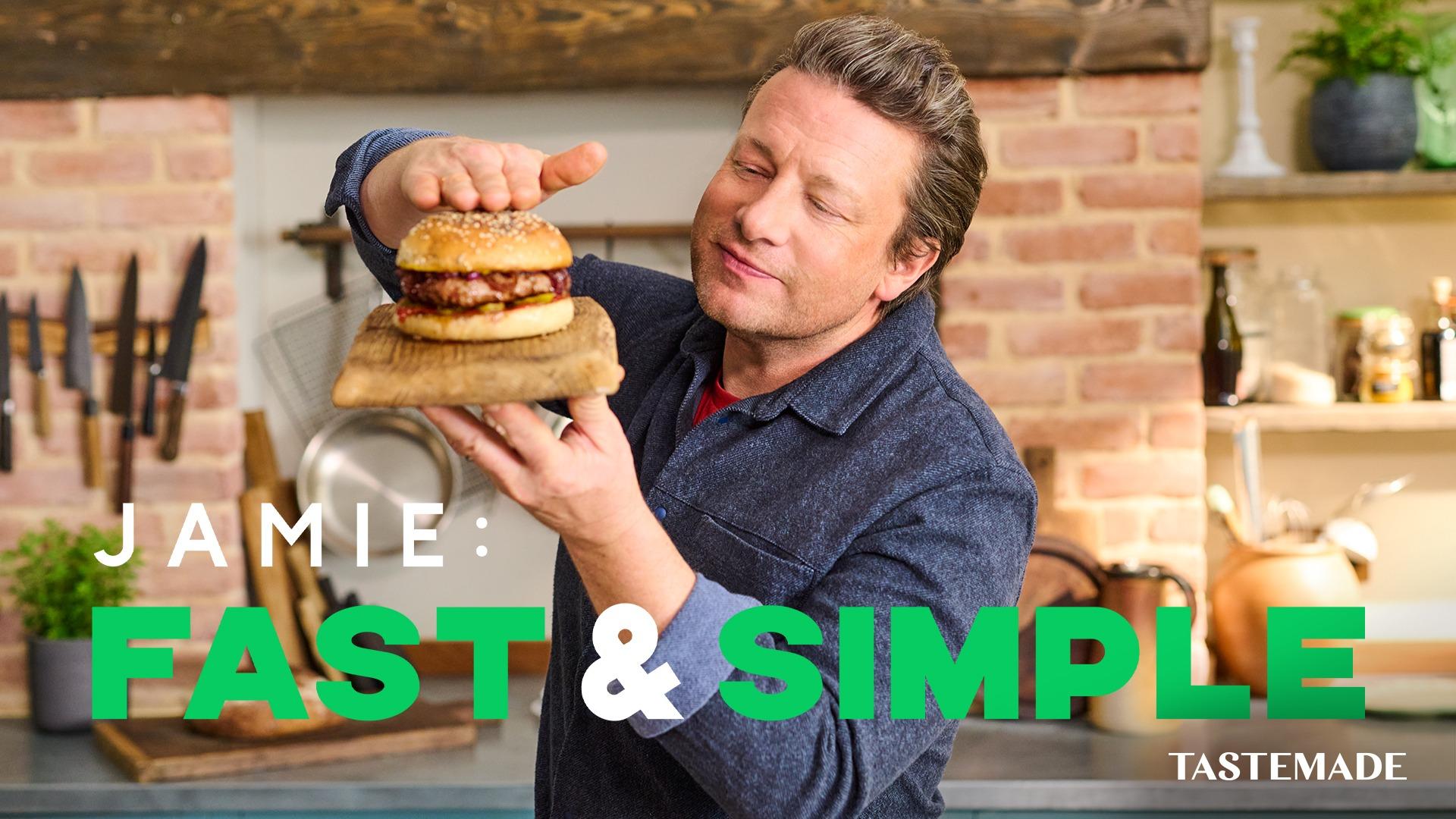 Watch Jamie Oliver: Fast & Simple Streaming on Philo (Free Trial)