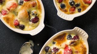 Summer Berry Desserts Summer Berry Desserts