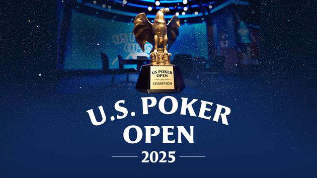 U.S. Poker Open 2025