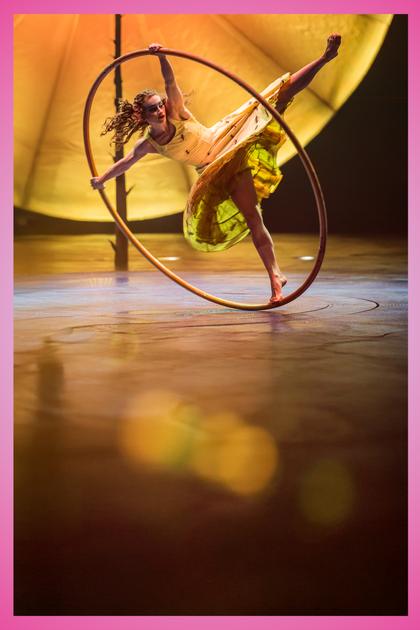 Cirque du Soleil Presents: Luzia