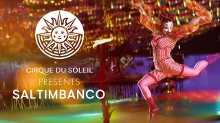 Cirque Presents: Saltimbanco