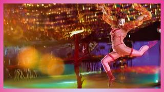 Cirque du Soleil Presents: Saltimbanco