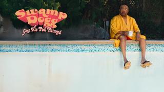 Swamp Dogg Gets His Pool Painted