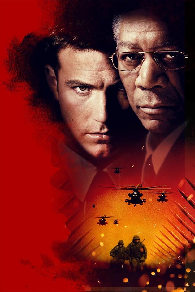 The Sum of All Fears