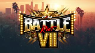  watch MLW Battle Riot VII
