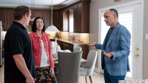 Home Sweet Overcrowded Home