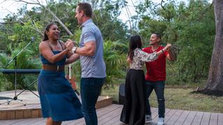 Dancing Into a Dream Home Dancing Into a Dream Home