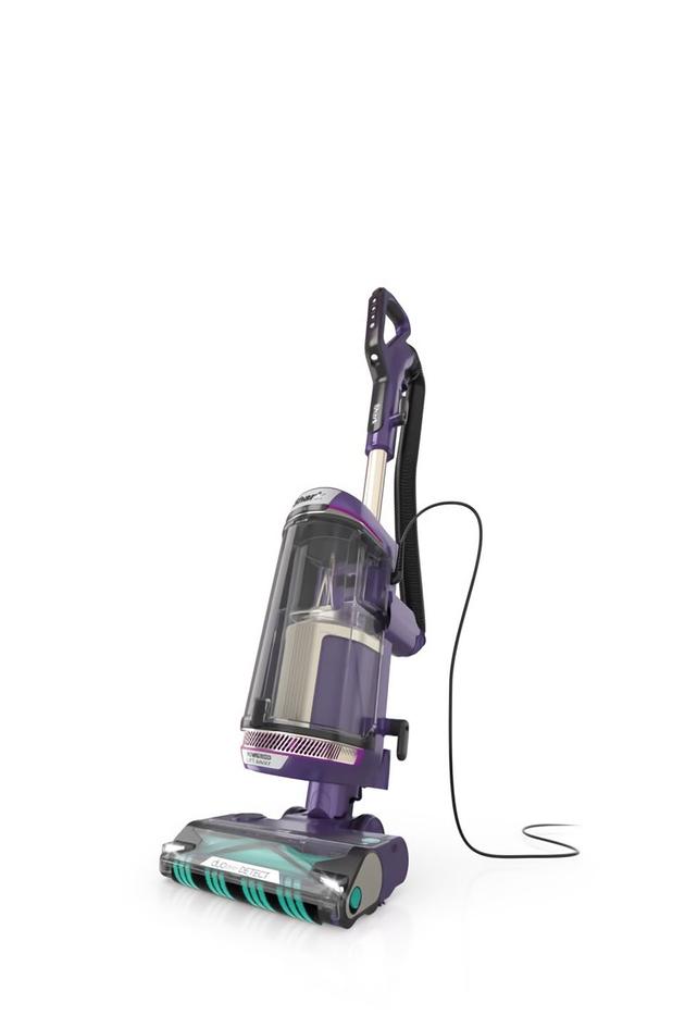 NEW! Shark PowerDetect with DuoClean Detect Technology