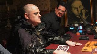 The Houdini Seance The Houdini Seance