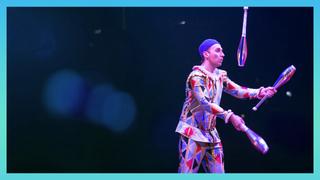 Best of Juggling - Amaluna, Totem, Kooza and more Best of Juggling - Amaluna, Totem, Kooza and more