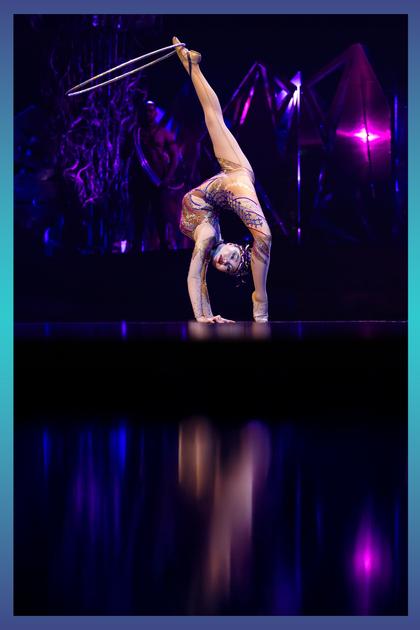 Varekai, Alegria & Quidam