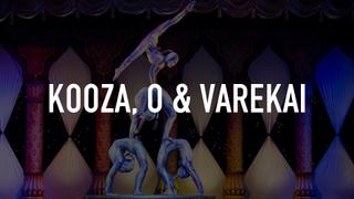 Kooza, O & Varekai