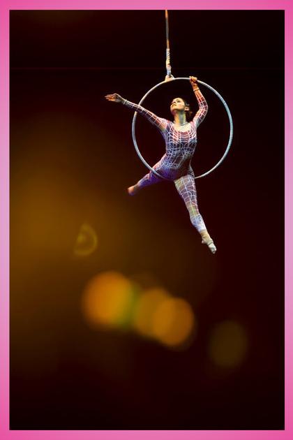 Cirque du Soleil Presents: Delirium