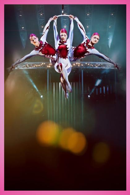 Cirque du Soleil Presents: Quidam