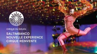Saltimbanco, Nouvelle Experience, Cirque Reinvente