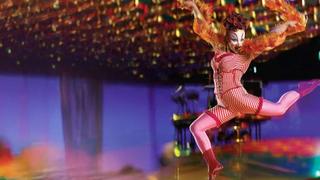 Saltimbanco, Nouvelle Experience, Cirque Reinvente