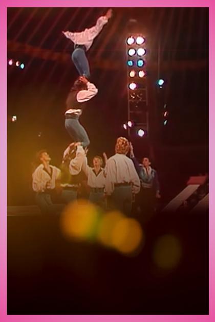 Cirque du Soleil Presents: La Magie Continue