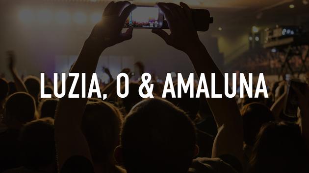 Luzia, O & Amaluna